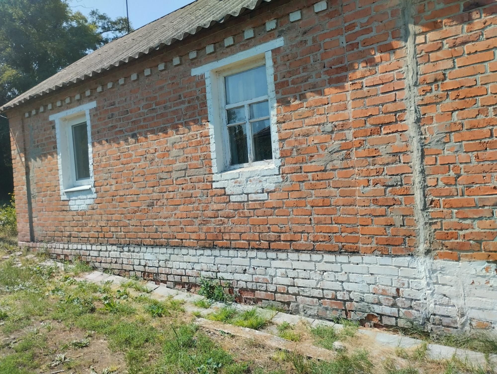 Продам будинок в Старовірівці, Красноградський р-н, Харківська обл. OG