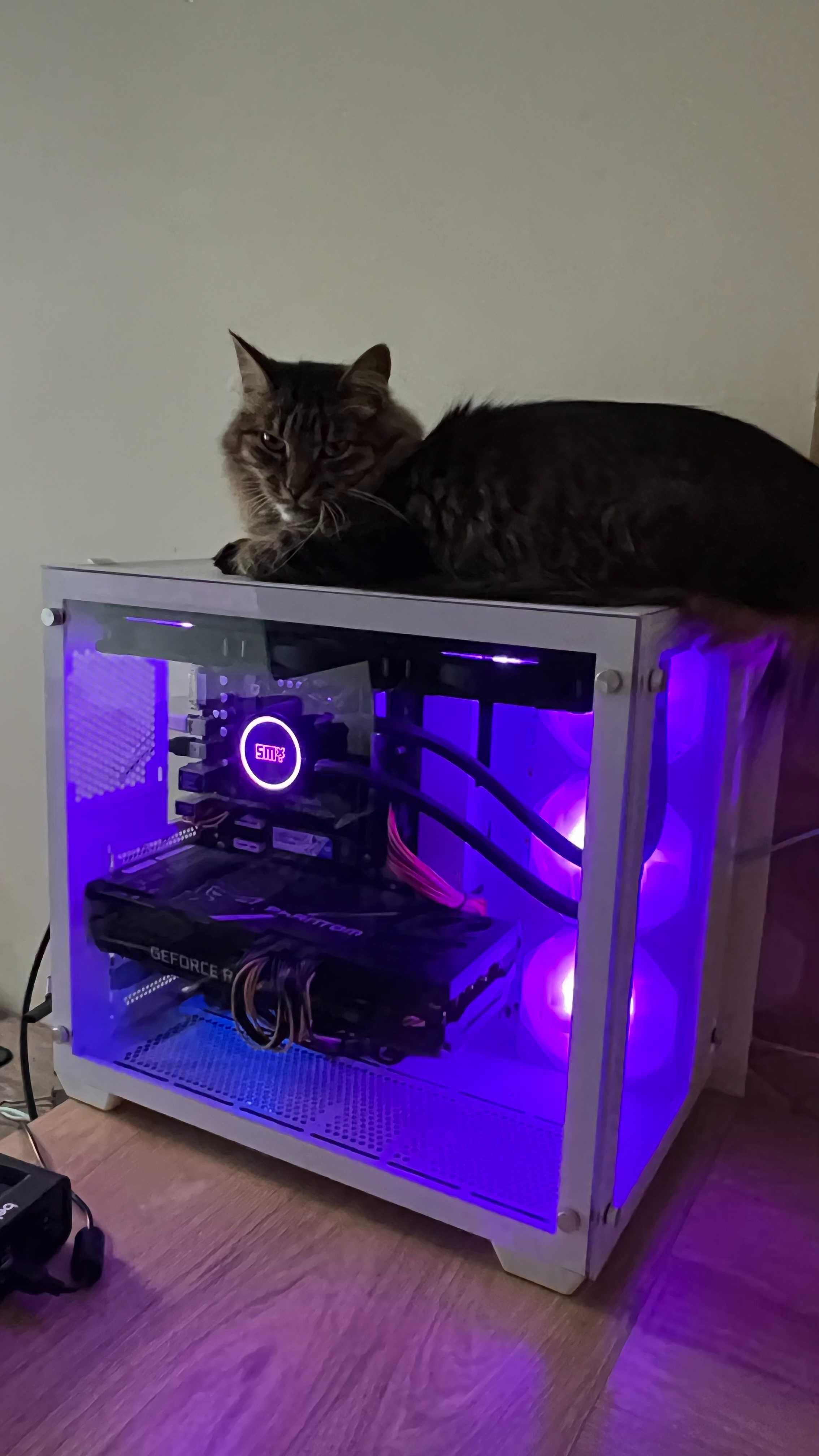 Komputer Dla Ciebie RTX3080Ti /i9 9900K/DDR4-32GB/1TB M2 SSD/WiFi