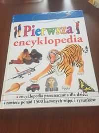 Pierwsza encyklopedia