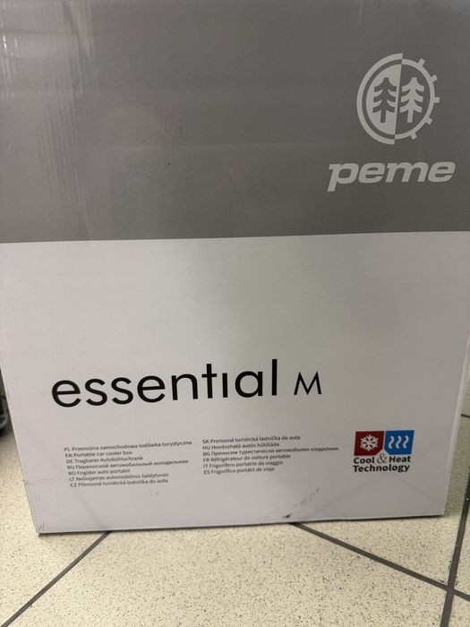 Lodowka turystyczna samochodowa/sieciowa