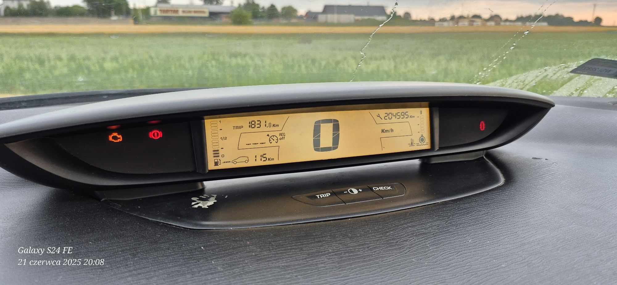 Citroen C4 1.4 16v