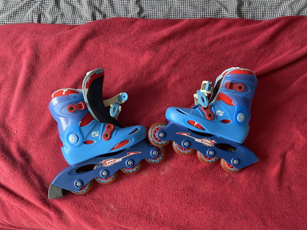 Patins em linha