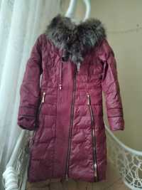 Куртка- пуховик зимовий