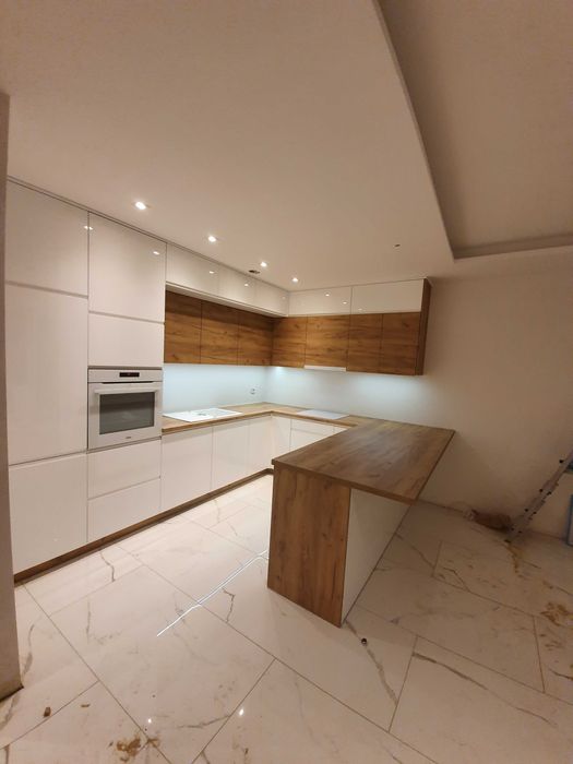 Meble na  wymiar Kuchenne na wymiar Szafy