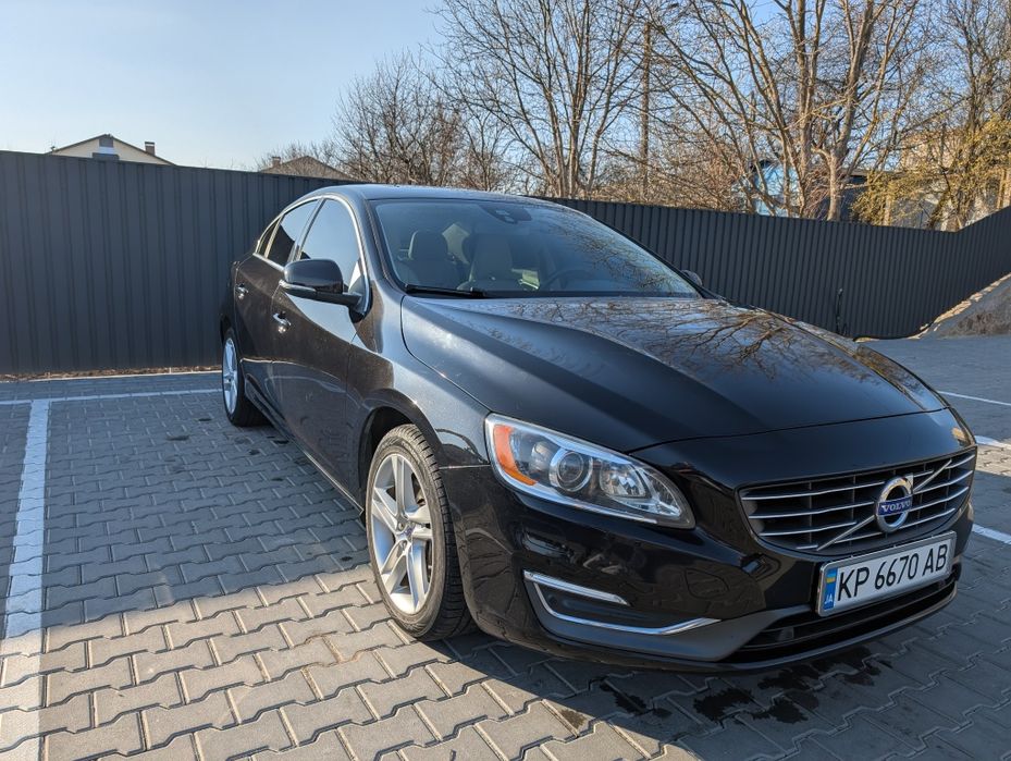 Volvo s60 2.5 t5