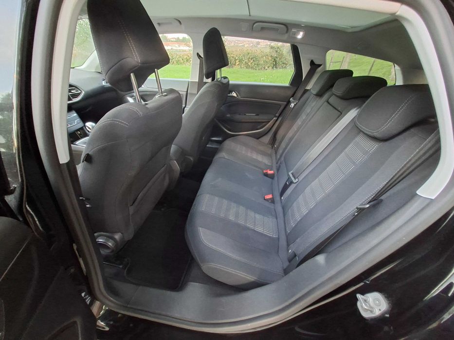 Peugeot 308 sw com teto 1.6 Hdi