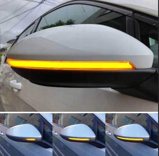 Kierunkowskazy Dynamiczne LED VW Golf VII
