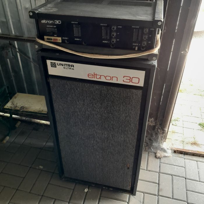 Unitra eltron 30