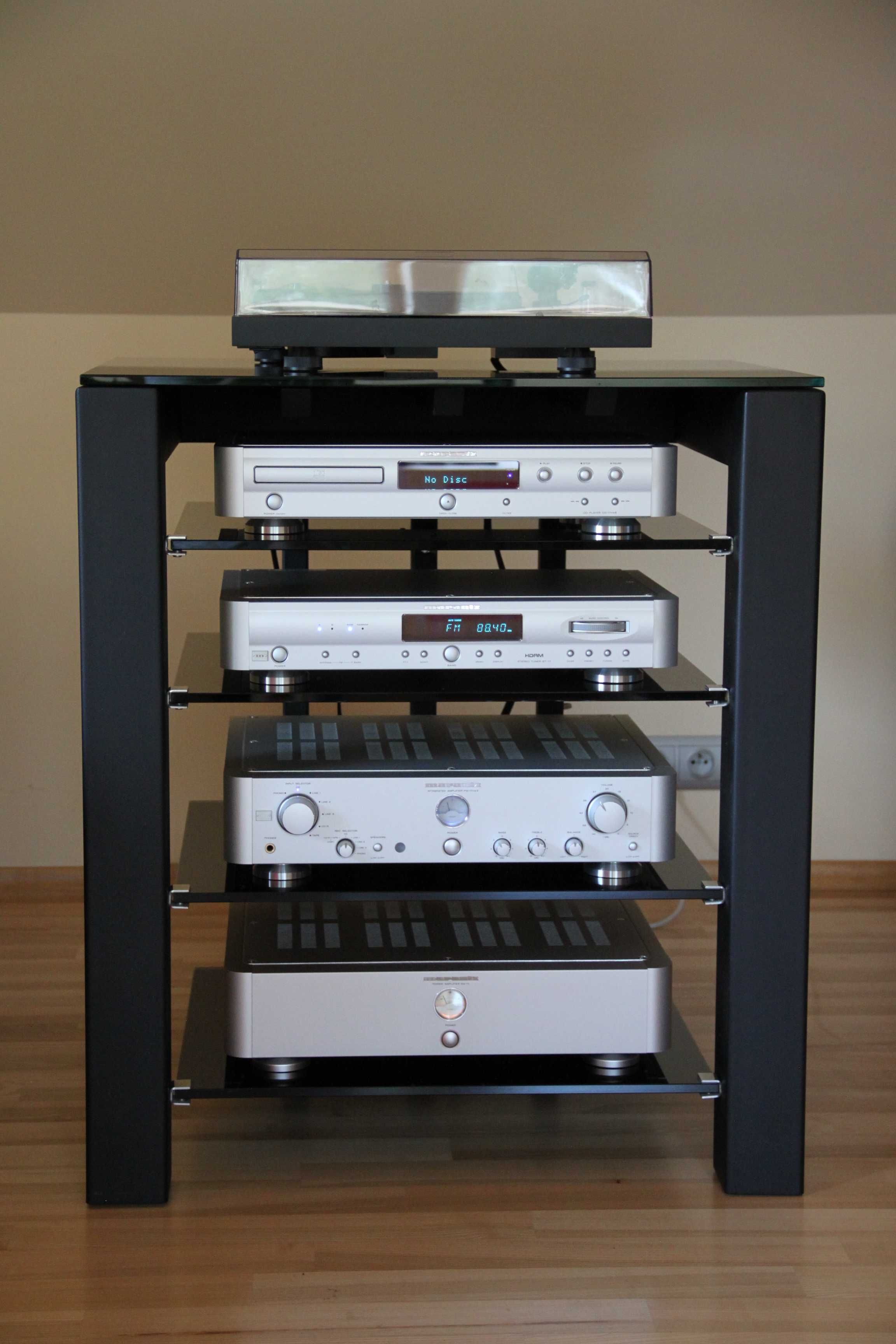 Marantz ST-17 'M' silver - tuner stereo Premium