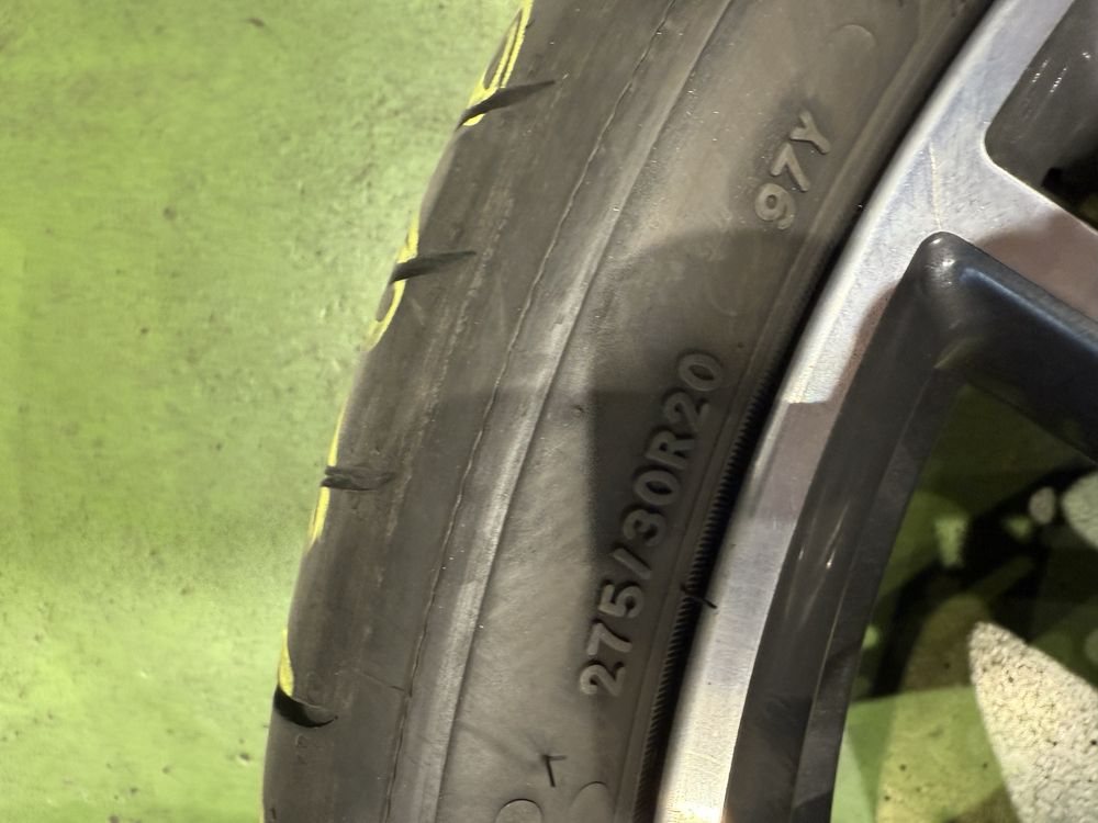 Літні шини Goodyear Eagle F1 Asymmetric 5