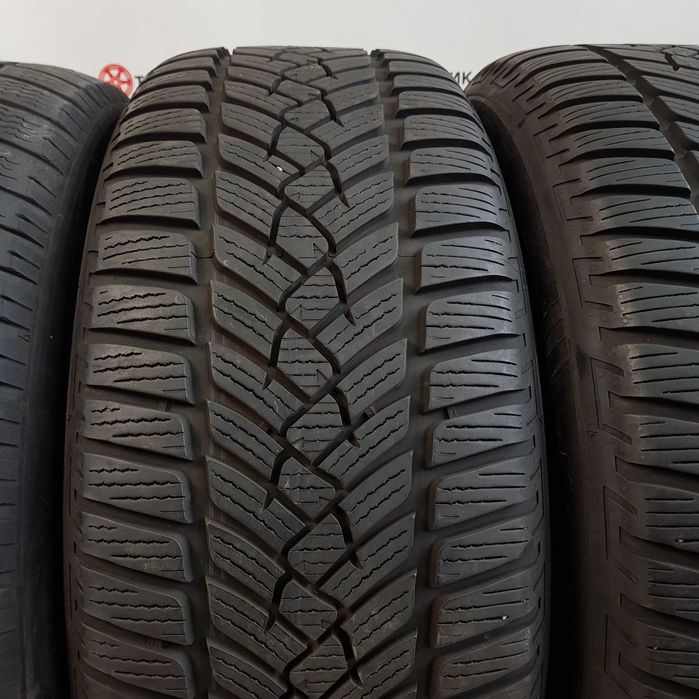 +4шт 90% Шини зимові 215/60 16 Fulda Kristall Control HP2 резина R16