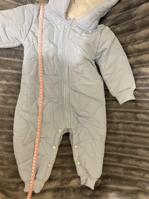 Комбінезон зимовий для хлопчика