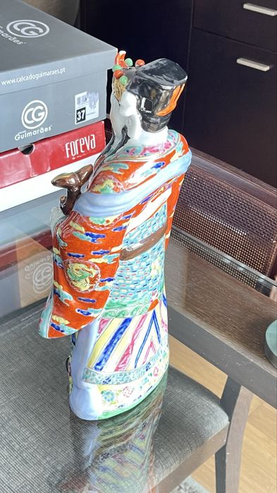 Figura, estatueta chinesa