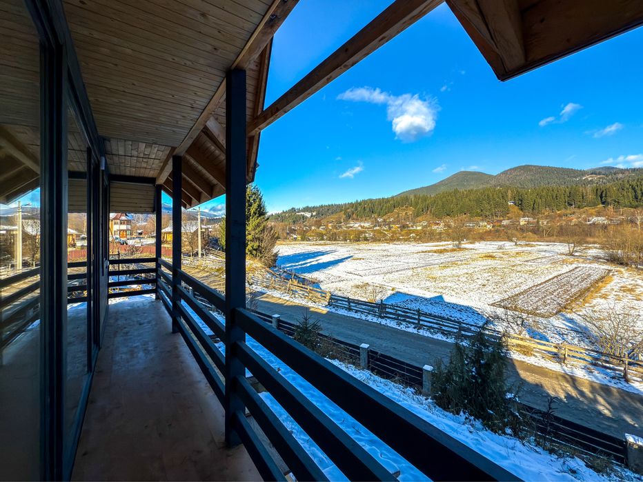 Відпочинок та оренда будиночку в Карпатах