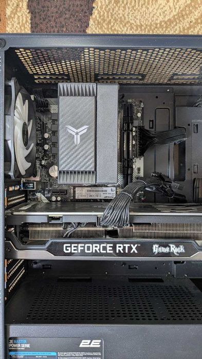 Игровой комплект ryzen 5 5600 + AsRock B450M + 32gb