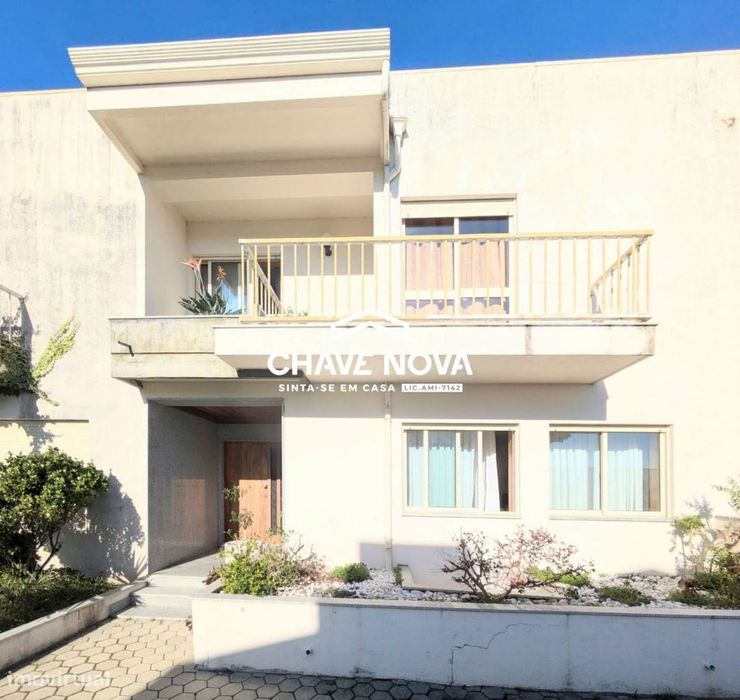 Moradia geminada T4 em  Gaia, Pedroso e Seixezelo - SMF/02823/RS