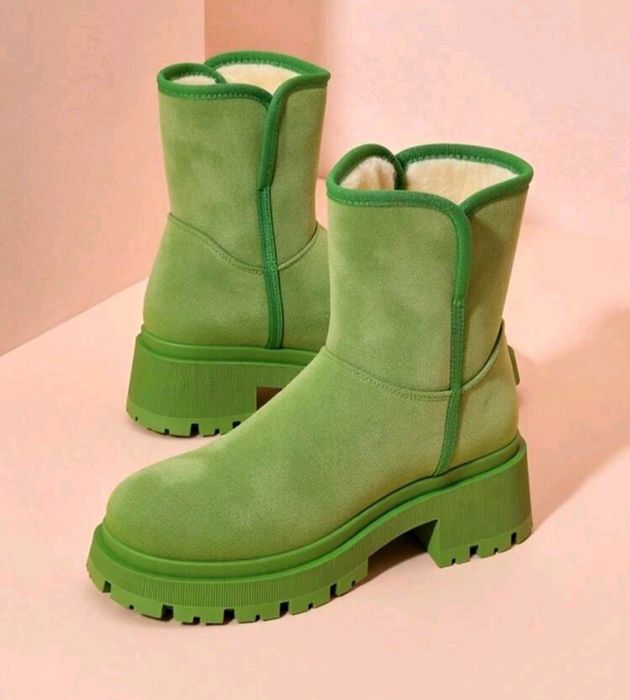 Botas de mulher TAM36