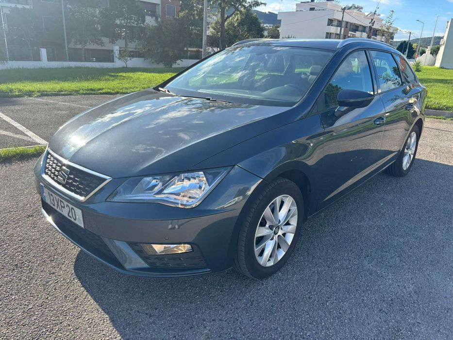SEAT LEON ST 1.6 TDI 115cv - 2019-05