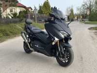 Yamaha Tmax yamaha t max 530 dx, najbogatsza wersja, faktura, transport