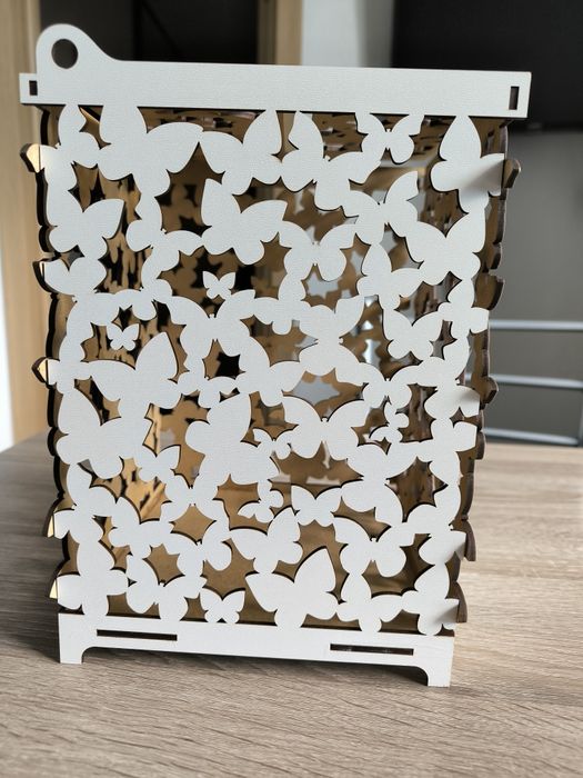 Весільна скриня для конвертів