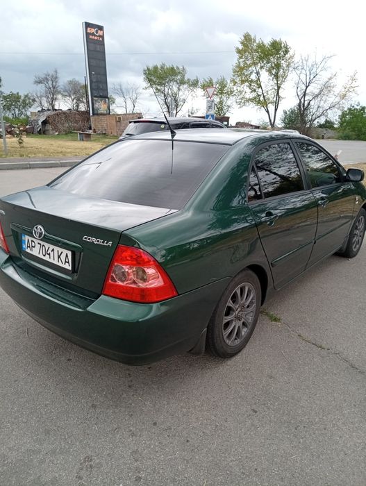Продам Toyota Corolla