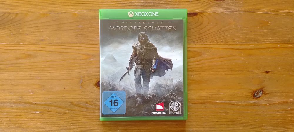 Mordors Schatten - Mittelerde, Xbox One
