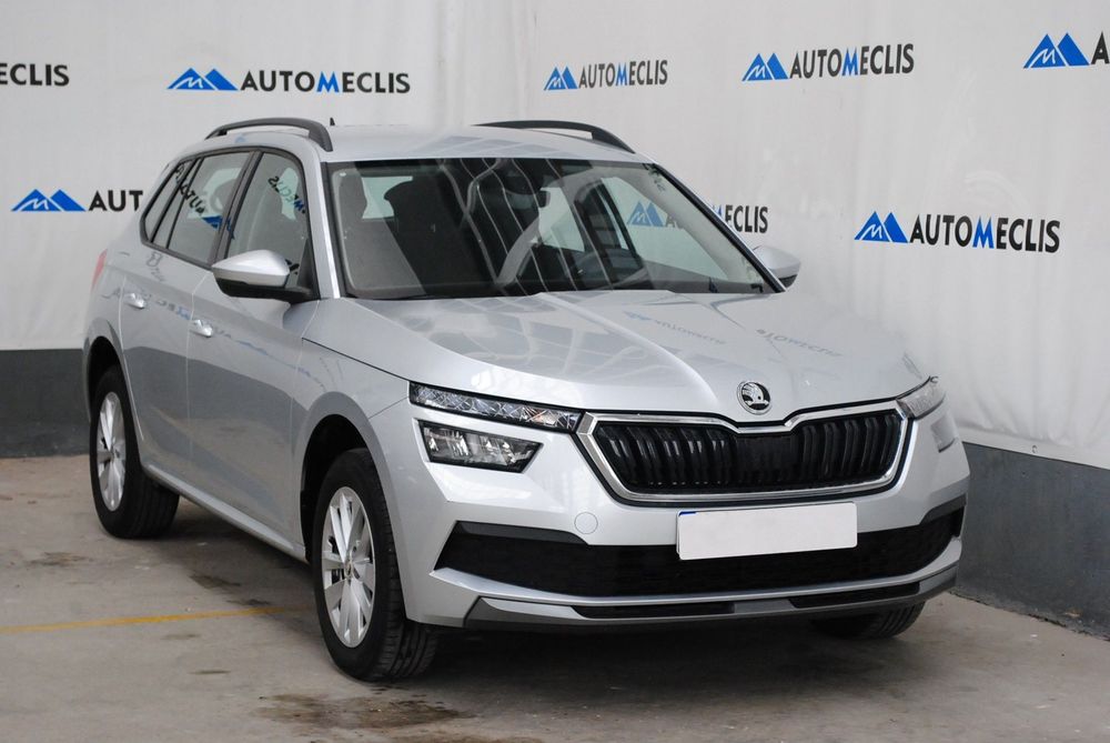 Skoda Kamiq 1.0 TSI DSG