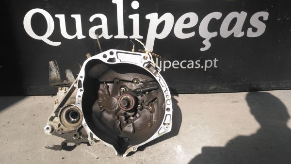Caixa De Velocidades Nissan Micra Iii (K12)