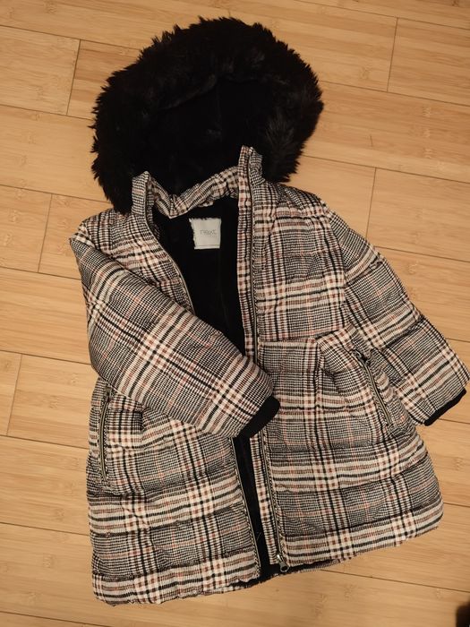 Дитячі зимові куртки