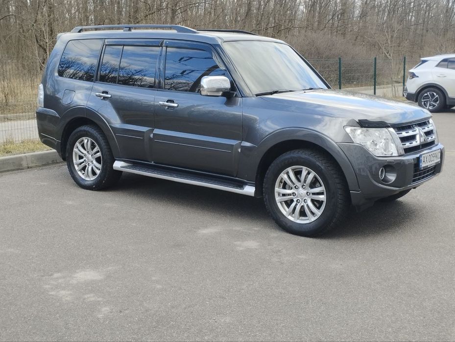Продам или обмен PAJERO WAGON(Паджеро Вагон 4) 3.2т дизель 200л.с