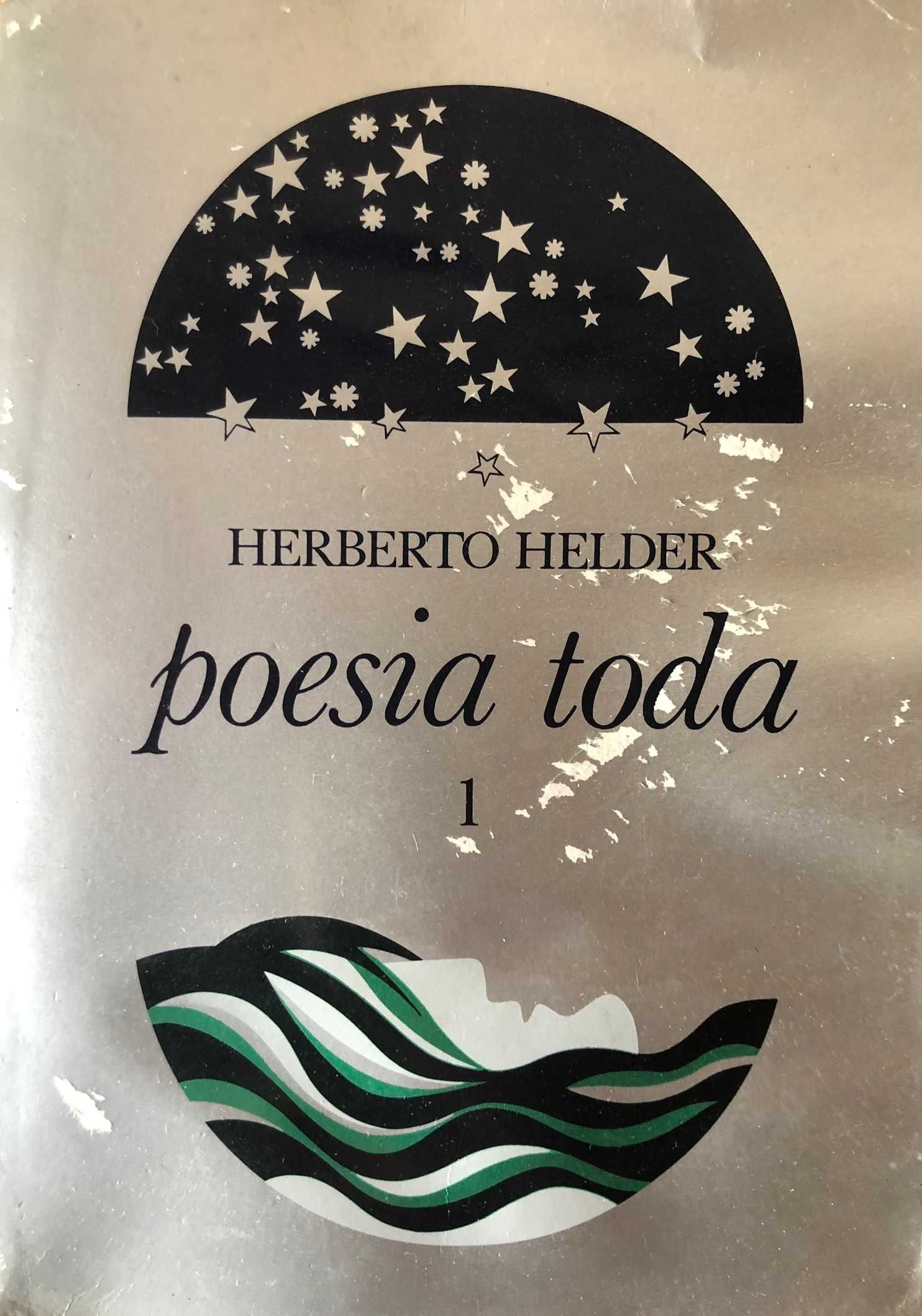 Poesia Toda 1 - Herberto Hélder
