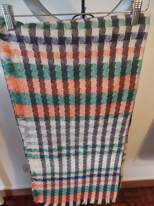 Lenço XL de inverno