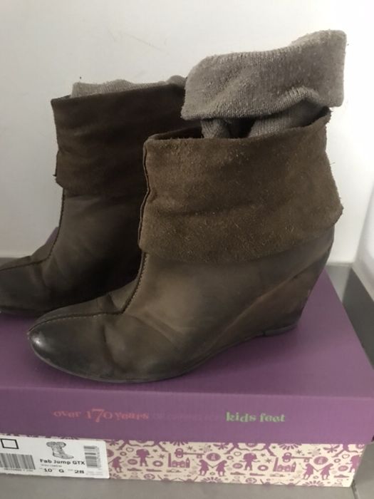 Botki Prima Moda