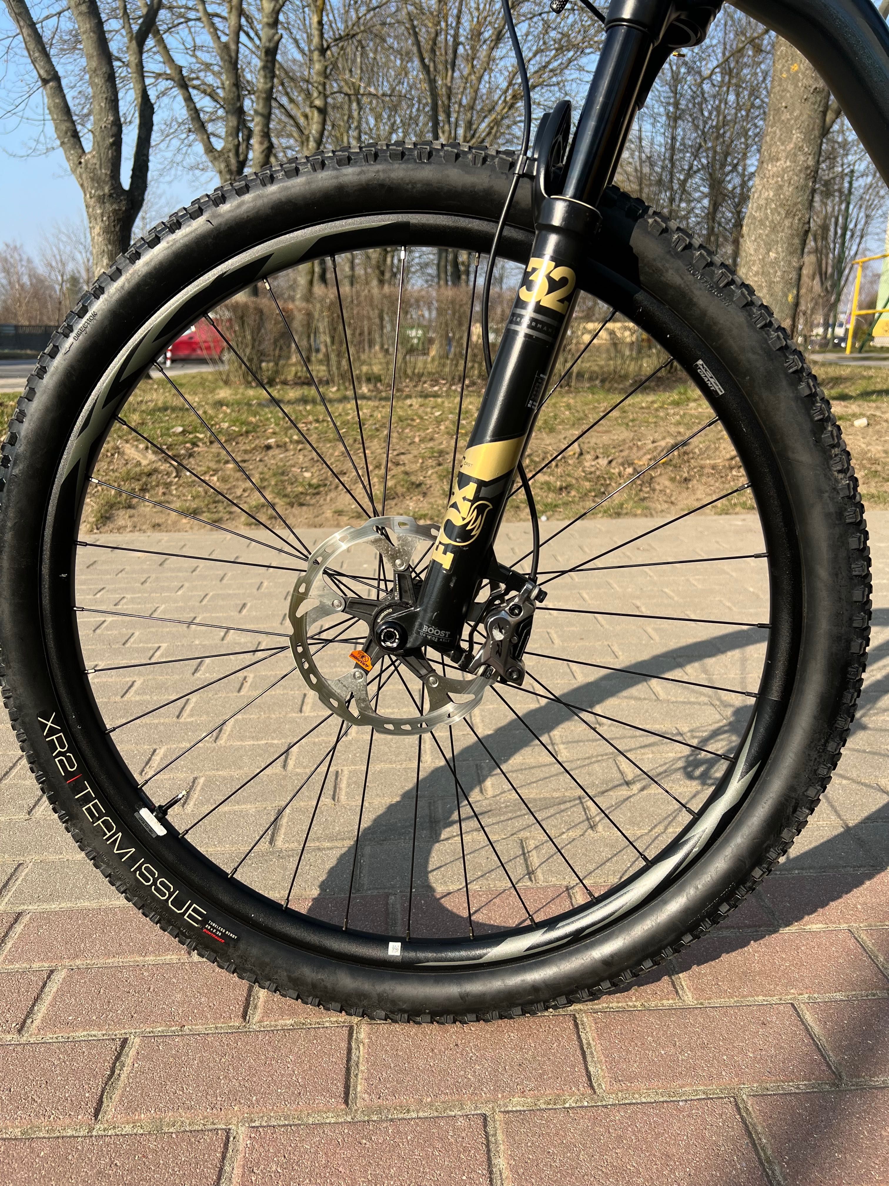 Rower górski mtb