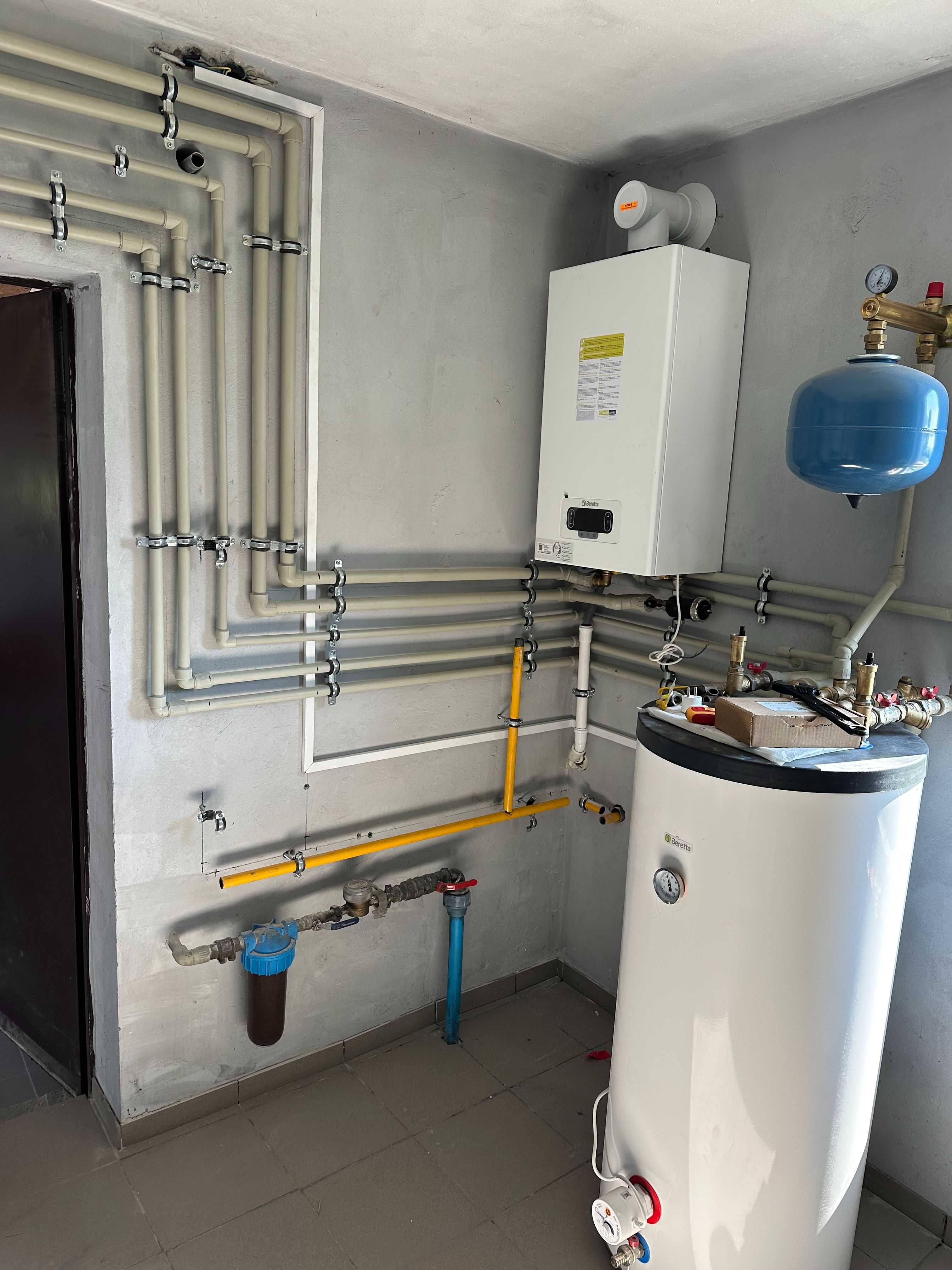 Zbiornik na gaz płynny LPG 2700L naziemny