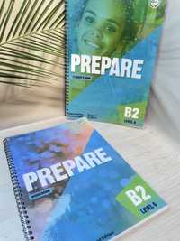 Prepare B2 Level 6 ДРУК КНИГ 1 ДЕНЬ