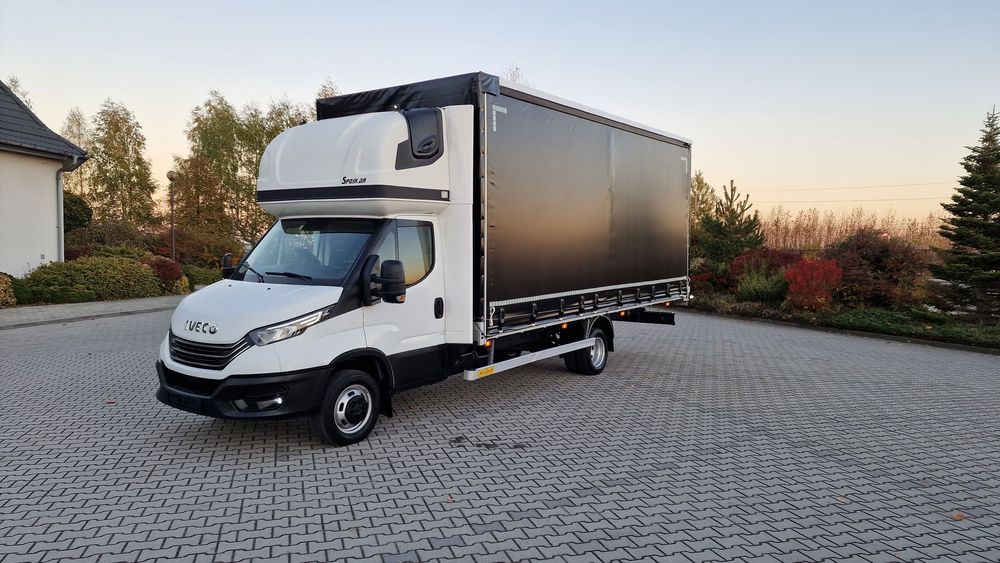 Iveco 15 EP▪️50-180▪️DMC 3.5 TONY▪️50C18▪️35C15▪️70C17▪️DAILY▪️SYPIALKA▪️SPOJKAR▪️LAMAR▪️SPRINTER▪️519