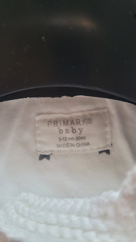 Primark sweterek miś rozm 80