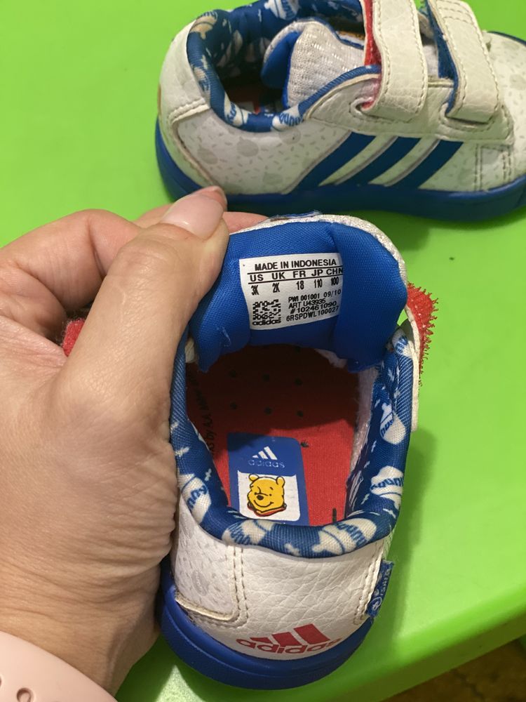 Кроссовки кеды adidas