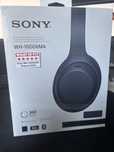 Słuchawki nauszne Sony WH-1000XM4 XM4 bezprzewodowe