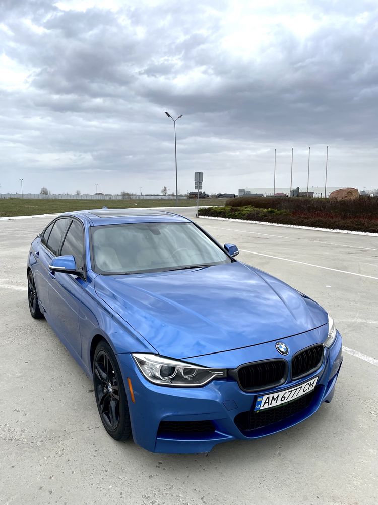 BMW F30 328i 2.0л