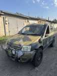 Fiat Panda 4x4 обслужена, на уверенном ходу