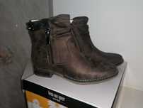 Botas novas Bem me quer