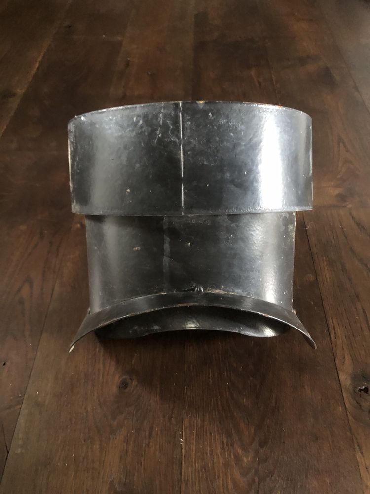 Przylacze kominowe do rury ceramicznej 200