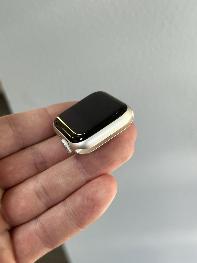 Apple watch SE 2 icloud