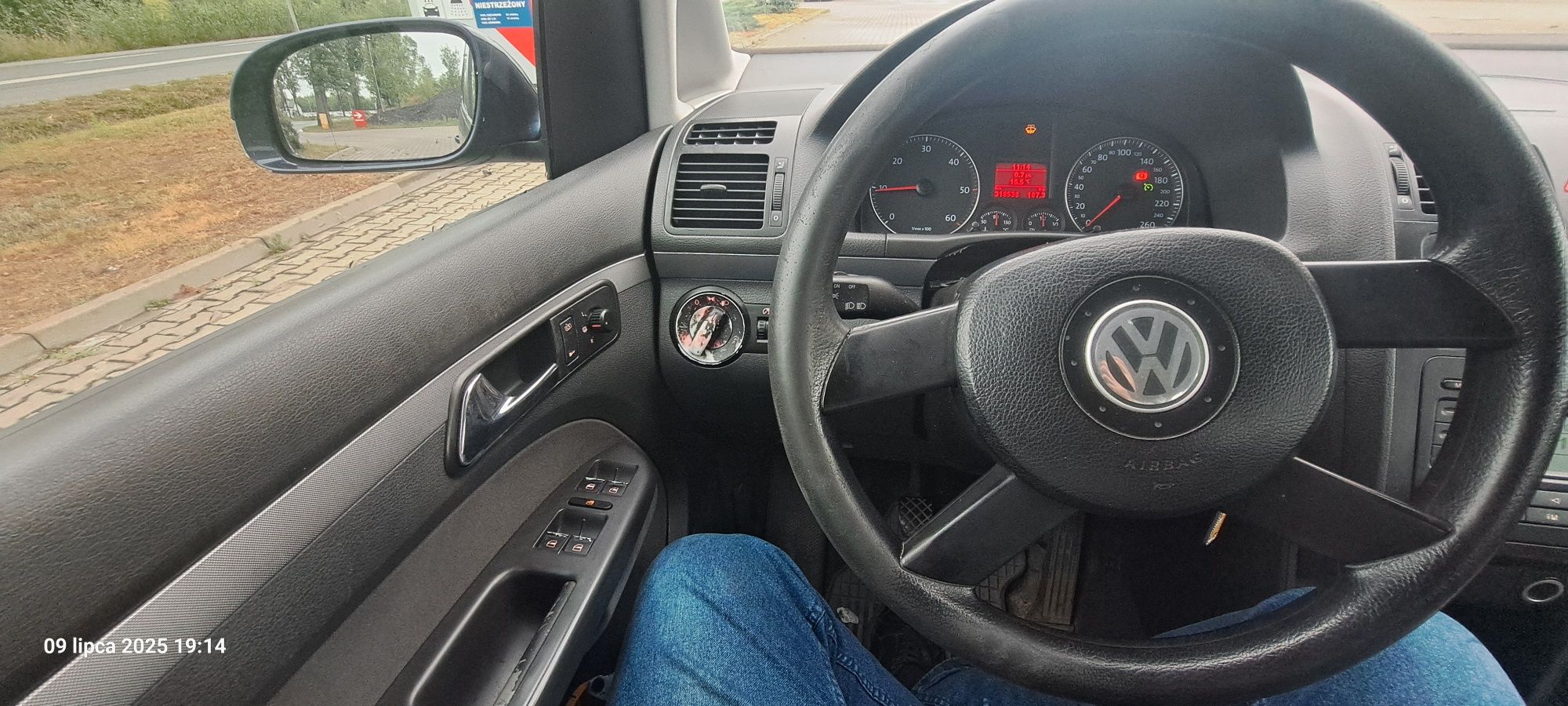Sprzedam VW Touran