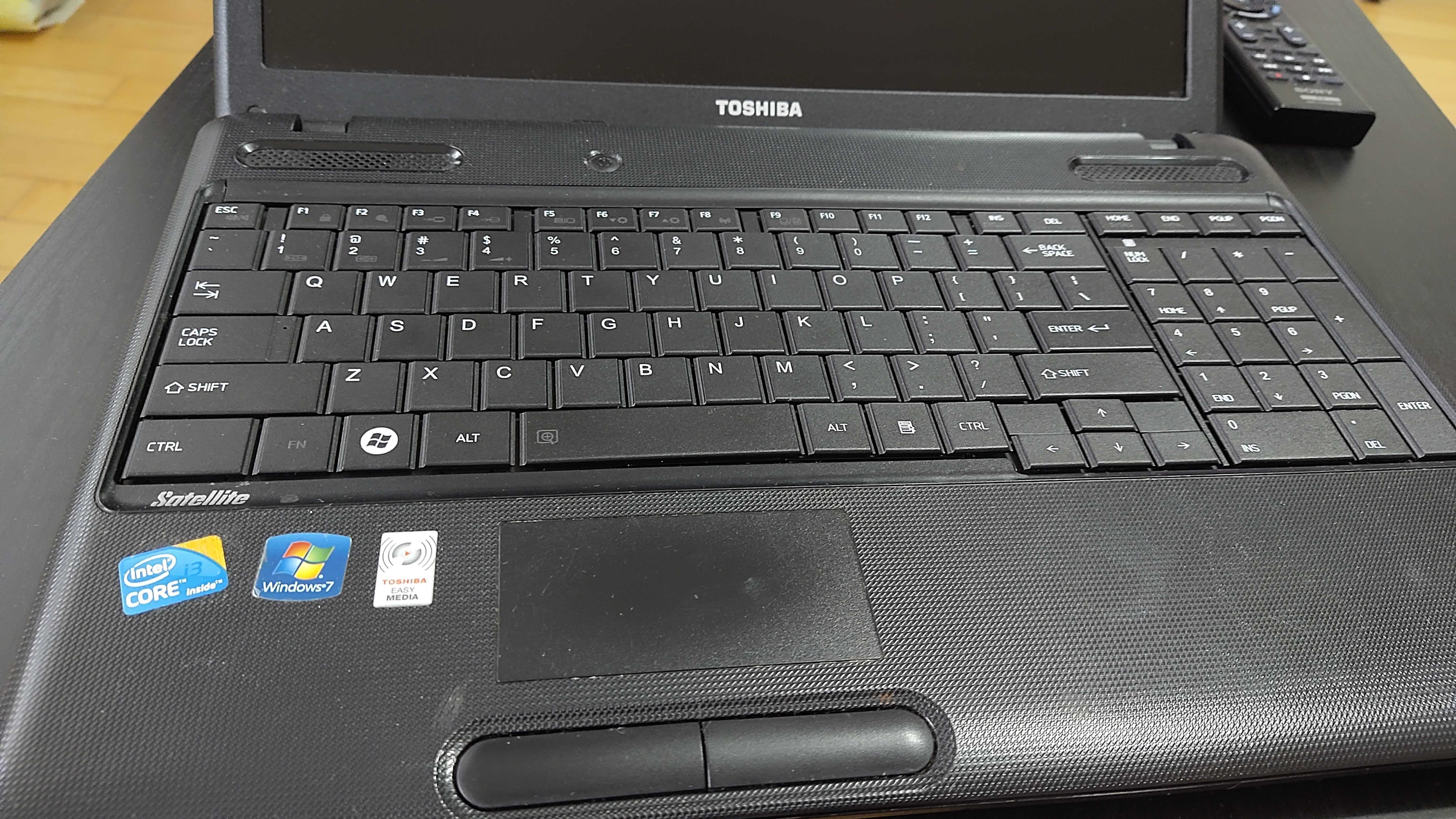 Toshiba Satellite C660-1M4