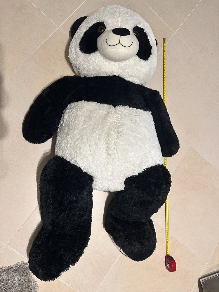 Peluche Panda 1,20m