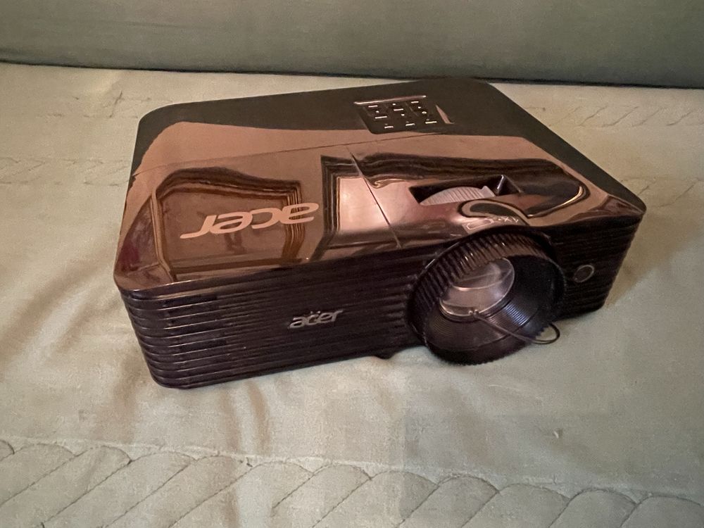 Projector ACER X168H DLP 3500 ANSI lumens 3D