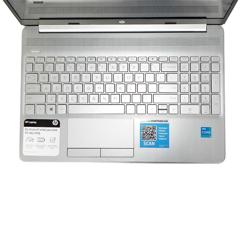 Сенсорный ультрабук HP dy3048 / Экран 15.6 матовый / Intel i3-1115g4